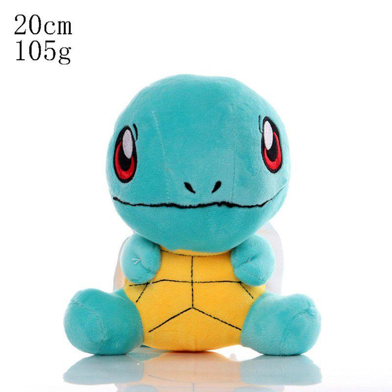 40style Pikachues Anime Charmander Eevee Image Toys Cartoon Plush Doll