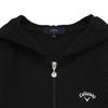 Callaway Quilted Floral Sweatshirt Golf C23217204 Size S Women's / / 1010_Black,