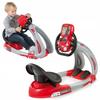 Smoby Simulateur de Conduite V8 Volant 370206