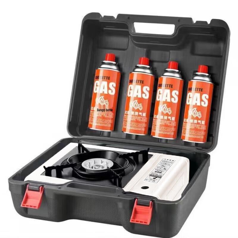 Feitule Portable Gas Stove Set