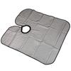 Waterproof Hair Salon Hair Dyeing Haircut Shawl Cape Hairdressing Shawl Cloth Tool