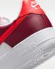 IR0872-101 Nike Air Force 1 '07 "White/Light Crimson" (Women's)