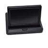 Car Reverse Monitor with Rear View Camera Backup Kit Back Up Display Parking System Rearview 5 Inch