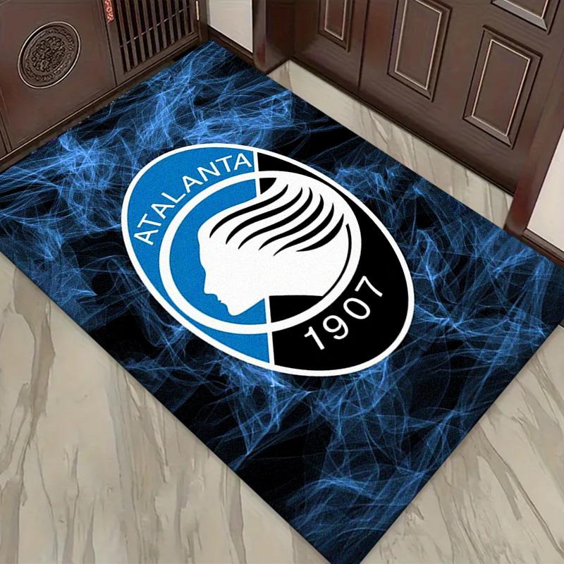 Atalanta Bergamo Carpet Rug for Living Room Bedroom Home Sofa Decoration,Kids play Non-slip Floor Mat