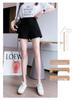 2024 Spring Korean-Style High Waist Loose Fit Women's Shorts
