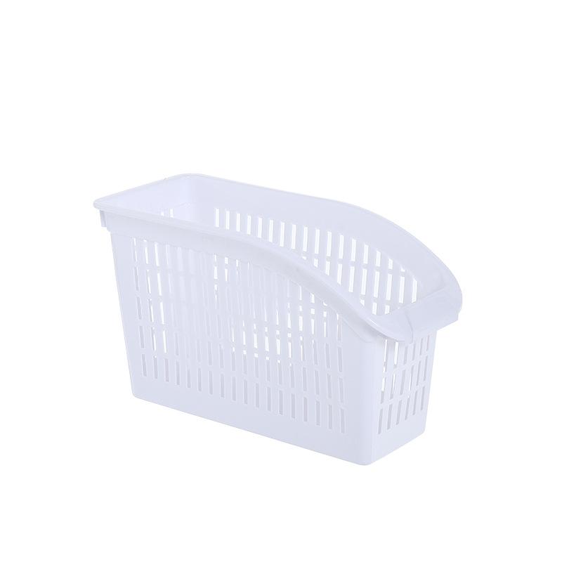 Japanese-Style Oblique Kitchen Storage Basket