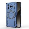 KEYSION Hollow Heat Dissipation Case for POCO F7 Pro F7 Ultra Magnetic Cooling Shockproof Phone Cover for Xiaomi POCO F7 Ultra