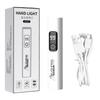 Mini  And Portable Salon Quick Dry Usb Rechargeable Digital Display Screenled Nail Lamp