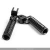Front Footrests Foot Pegs fit for HONDA CBR250R CBR1000RR SUZUKI GSX-R 600 750