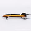 2pcs Dynamic Blinker For BMW F10 F11 F12 F13 5 6 7 Series GT F01 F02 F06 F07 LED Turn Signal Flasher Lights 2013 2014 2015 2016