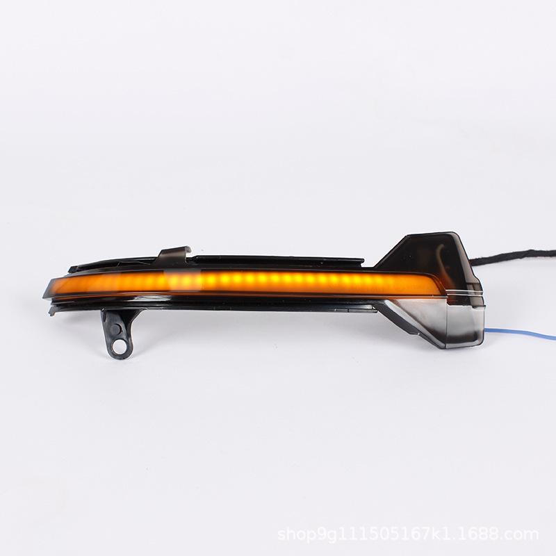 2pcs Dynamic Blinker For BMW F10 F11 F12 F13 5 6 7 Series GT F01 F02 F06 F07 LED Turn Signal Flasher Lights 2013 2014 2015 2016