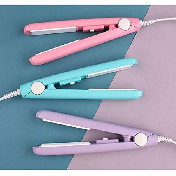 Mini Food Bag Heat Sealer Handheld,Portable Mini Sealing Machine Portable Food Sealer Household Storage Portable Hand Pressure Sealing Machine for