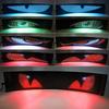 2 In 1 LED Matrix Pixel Panel Programmable Flexible LED Display Scrolling Bright Advertising LED Signs USB 5V LED Bluetooth App