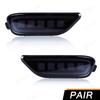 Для Chevrolet Captiva 2008 2009 2010 2011 2012 2013 2014 Автомобільні Задні Ліхтарі-Відбивачі Заднього Бампера Сигнальні Ліхтарі Поворотник Стоп-Сигнал