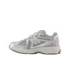 New Balance 1906 Hook & Loop Sports Fashion Versatile Shock Absorption Running Shoes Kids Sneaker Gray Purple PV1906CX