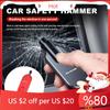 TYMDT1 2025 Hot Car Emergency Safety Hammer Cutter Window Breaker Escape Tool For Mercedes Benz AMG W202 W212 W213 W220 W221 W222 C180