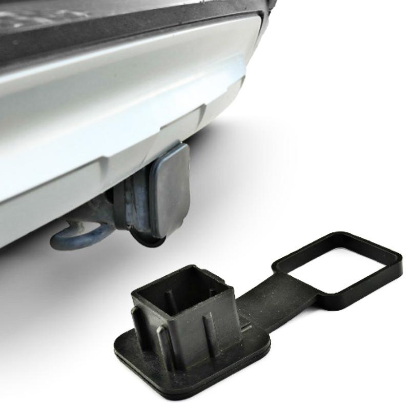 For Toyota Mercedes Ford Jeep Nissan Chevy Chevrolet RAM Dodge 82208453AB 1L2Z-17F000-CA Trail Hitch Cover Tow Plug Cap Receiver