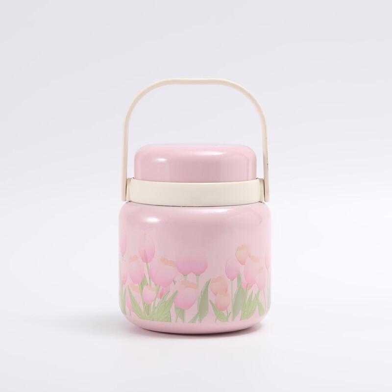 

Portable 316 Stainless Steel Insulated Food Jar