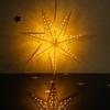 Gifts Hollow Out Star Hanging Pendants Paper Eid Mubarak Star Lampshade Lamp Cover Home Decorations