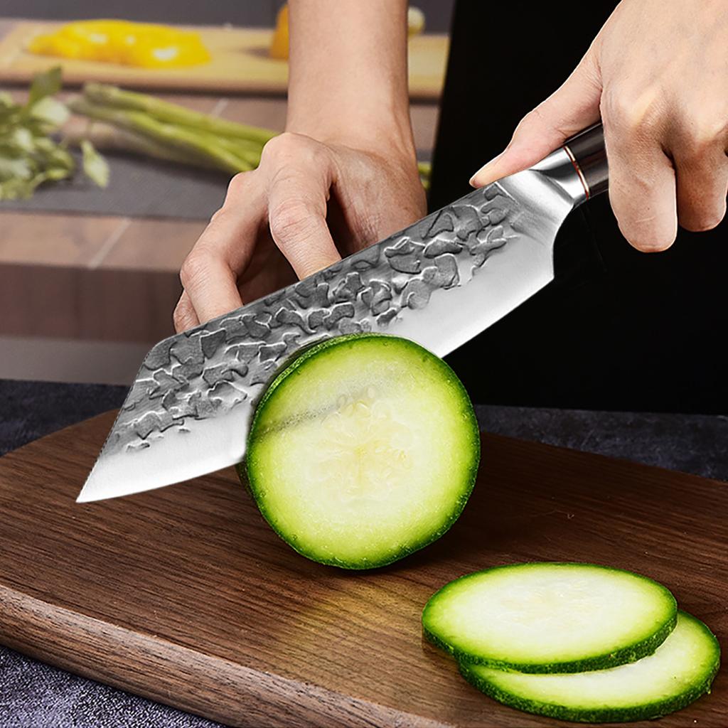 Nerezový vykosťovací nůž Řez Kuchyňský nůž Kuchařský nůž Kuchyňský nůž Kráječ zeleniny Řeznický nůž