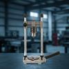 MultiAngle Angled Drill Stand | Precision, Guide with Chuck, for carpentry