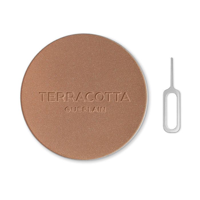 Bronzeurs Recharge poudre bronzante TERRACOTTA ORIGINAL #04-deep cool 8,5 gr