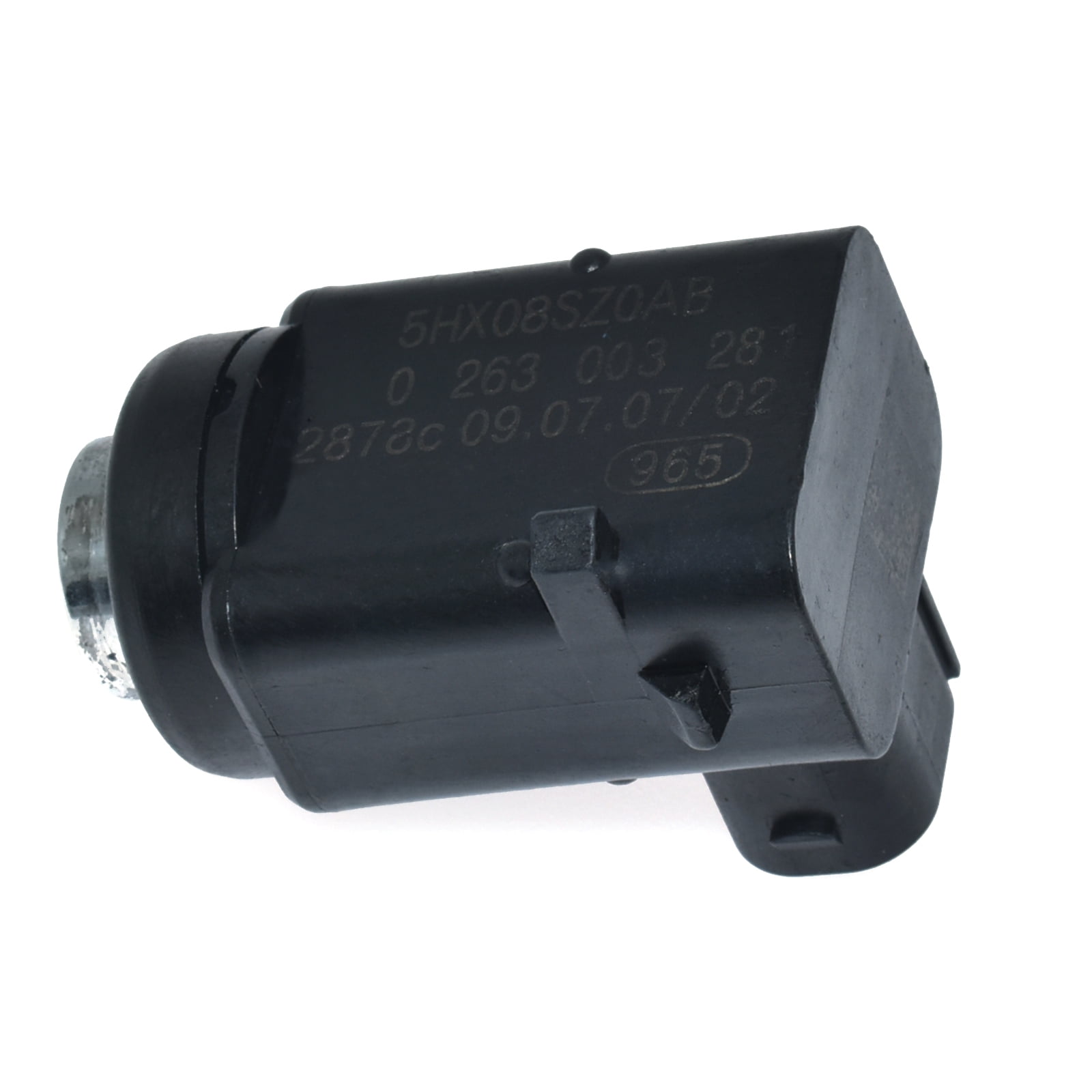 

PDC Parking Assist Sensor Bumper Reverse 5HX08SZ0AB Compatible with J-e-e-p Grand Cherokee 5HX08SZ0AB,5HX08SZ0-AB,695-301,SU8597,72-9000,7-306592 чорний