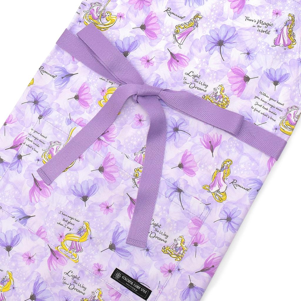 FARBENFROHER CANDY-STYLE Disney Kordelzug Turnschürze und Dreieckstuch-Set Perfekt für die Grundschule und stilvoll und niedlich für Produkt NV502700 2-teiliges Set