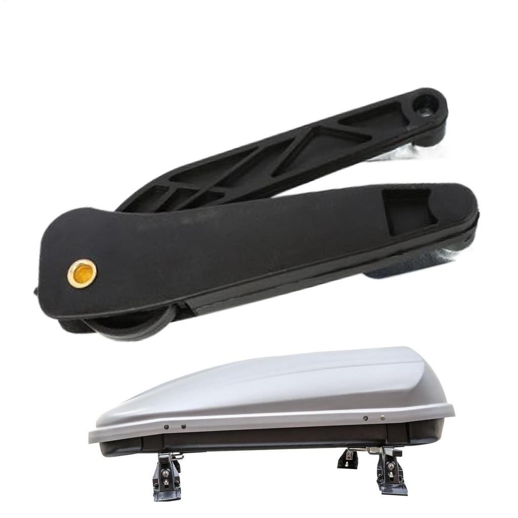 Víko střešního boxu do auta Nárazuvzdorné podpěrné rameno Automatické střešní tlumiče Nosiče zavazadel Nosiče pro lepší správu nákladu