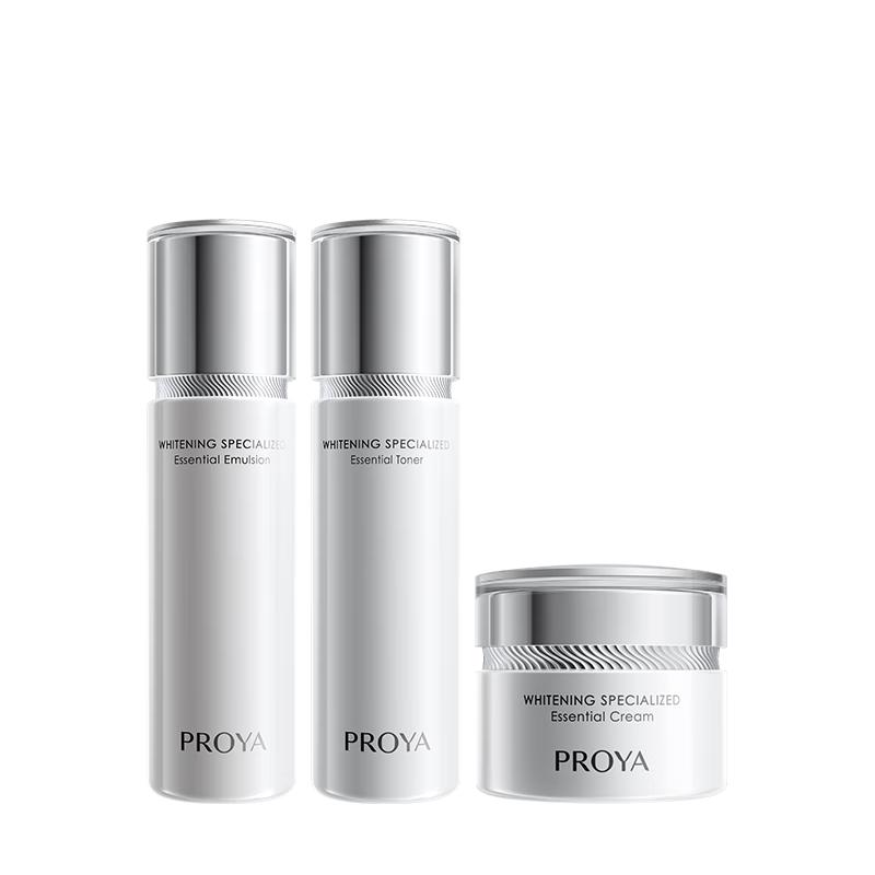 PROYA Light-Sense Brightening & Spot-Reducing Skincare Set