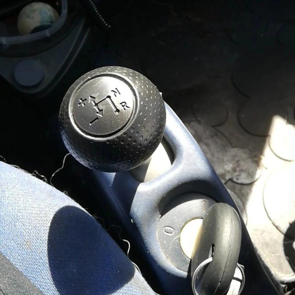 Gear Shift Knob Automatic Transmission Gear Shift Knob Shifter Lever Hand Ball For Mercedes Benz Smart Fortwo 450 1998-2014