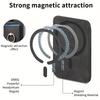 Mobile Phone Ring Magnetic Universal Card Holder Built-in N52 Powerful Magnet Ring Hold 3 Cards Solt ID Cards Bank Cards Credit