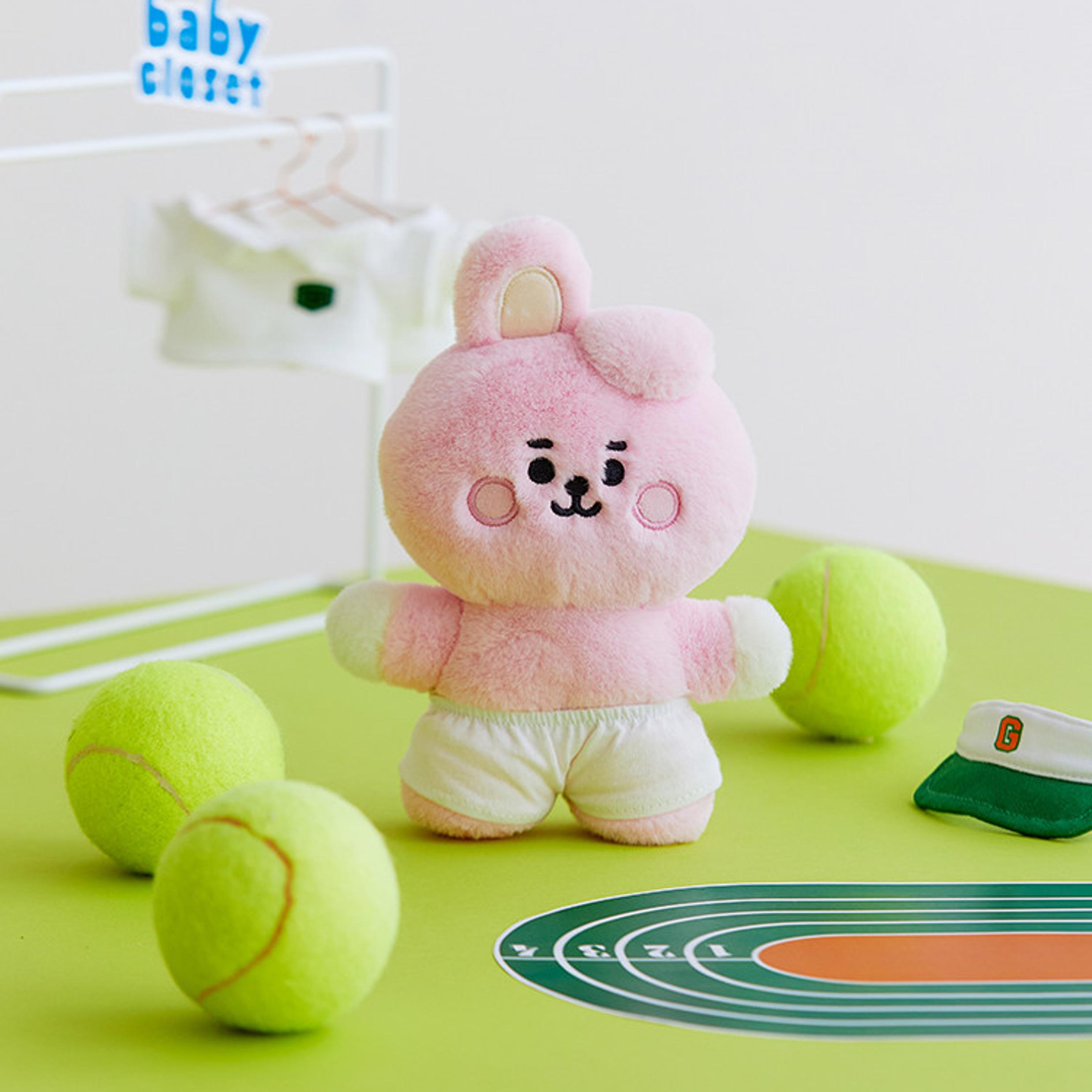 

[BTS] BT21 Детский костюм Стоящая кукла COOKY BABY