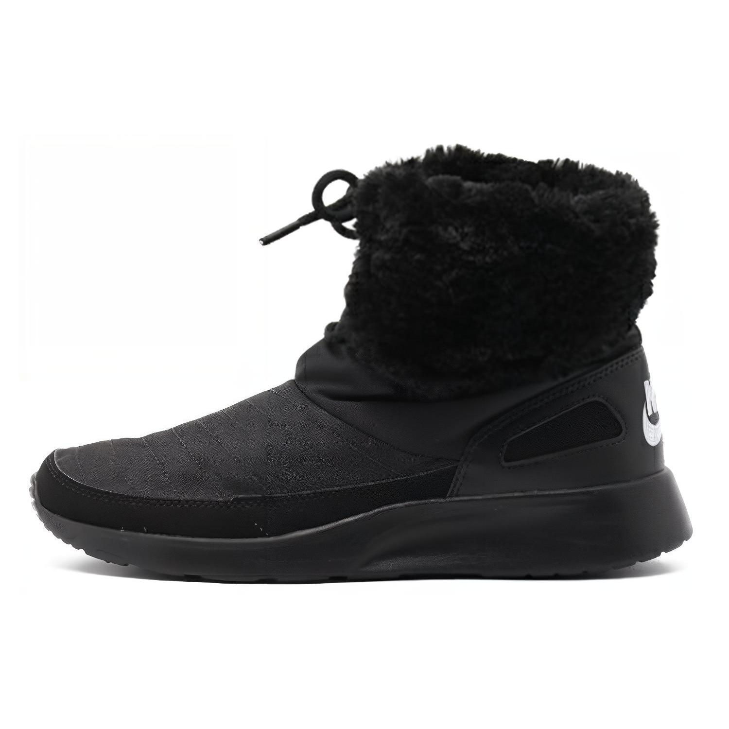 

Nike Kaishi Wntr High Black Women s 807195-001 37.5