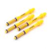 Cuesoul TERO System AK7 Telescopic Integrated Slim Shape Dart Shafts, 4pcs - D37mm (CS-AK7+4XD37)