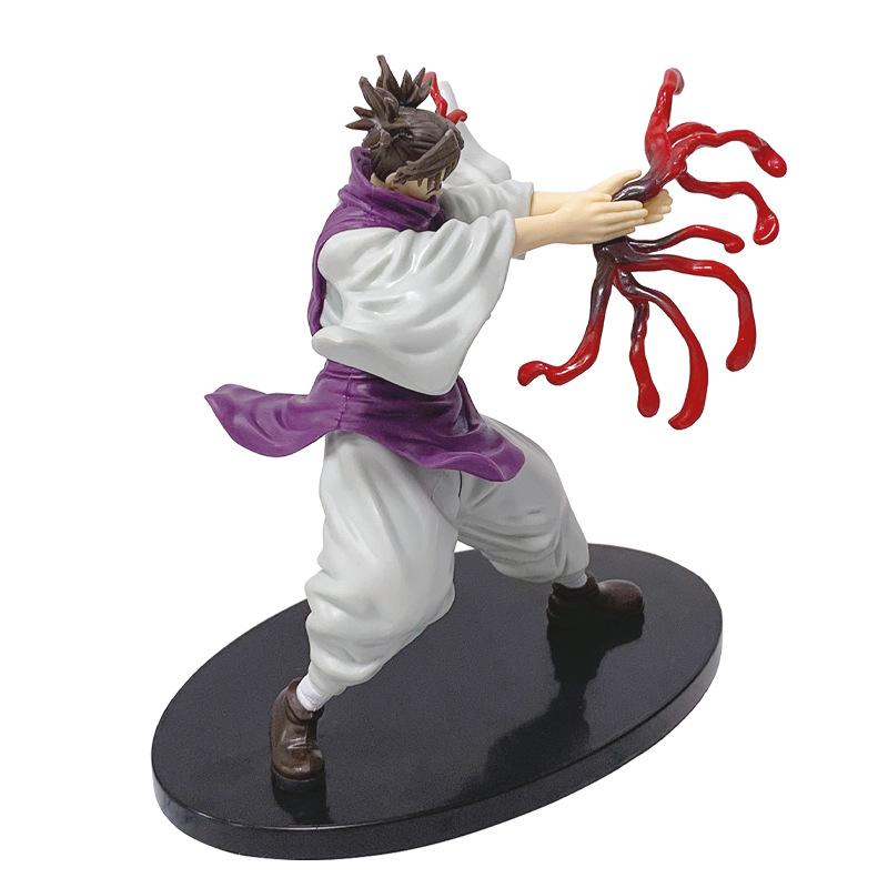 Bestseller Anime Jujutsu Kaisen Figur 16cm Coole Choso Actionfigur Modell PVC Puppe Spielzeug Sammlung Desktop Zubehör Geschenke