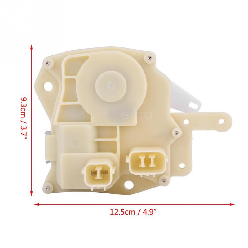 72115-S5A-003 Attuatore di blocco serratura in plastica per sportello anteriore destro per S2000 Insight Attuatore di blocco sportello