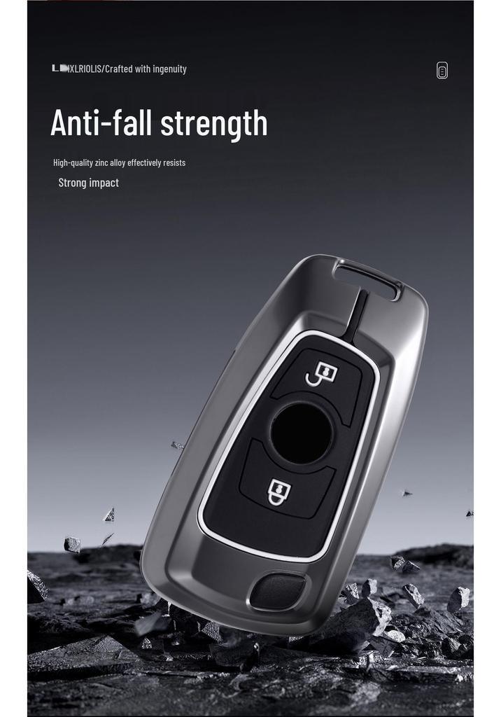 Applicable Dongfeng Tianlong Car Key Case for Tianjin VL Hercules KX Qihang Flagship Large Truck.