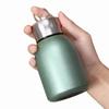 Rust-Resistant, High-Quality Stainless Steel: MYEEDA 300ml Water Bottle, Stylish Thermos, Insulated, Easy To Clean, Lightweight, Small, Leak-Proof, Mi