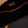 Bally Pennant Men's Monogram Leather Backpack