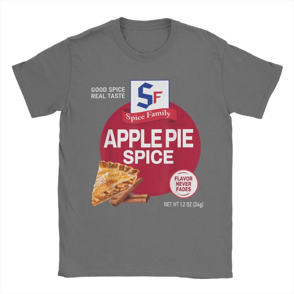 Apple Pie Spice Group Family Matching Halloween T-Shirts for Men   Cotton Tees Round Neck Short Sleeve T Shirts Graphic Tops