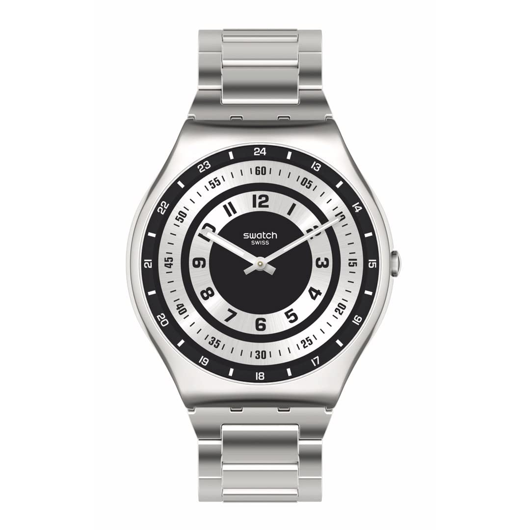 

[Swatch] Часы RINGS OF IRONY МАРТОВСКАЯ КОЛЛЕКЦИЯ SS07S121G Серые