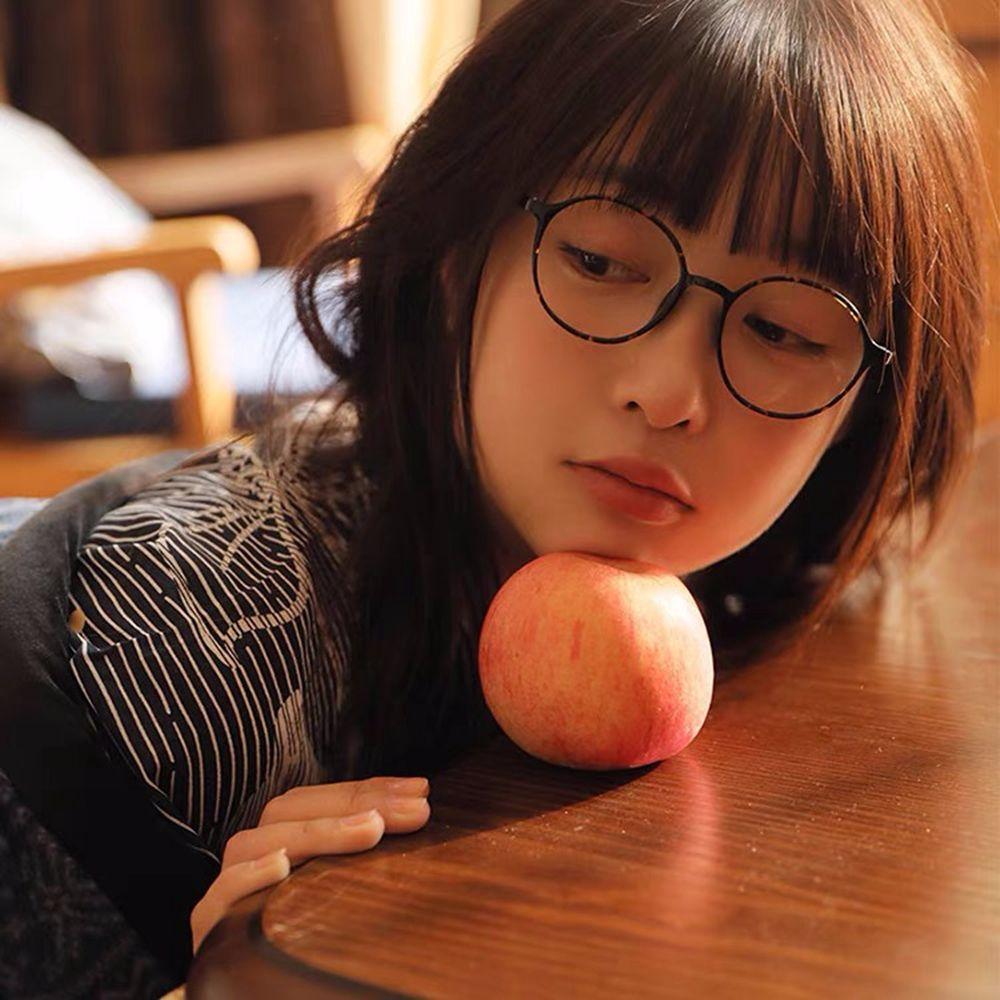 Glasses Women Female Computer Glasses Anti Blue Light Glasses Eye Protection Korean Style Glasses