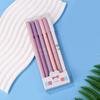 5Pcs Morandi Color Neutral Pen Writing Suitable for Office Work, Brushing Questions, Signing Writing, Diaries, Notes, Student Classroom Prizes, Frie
