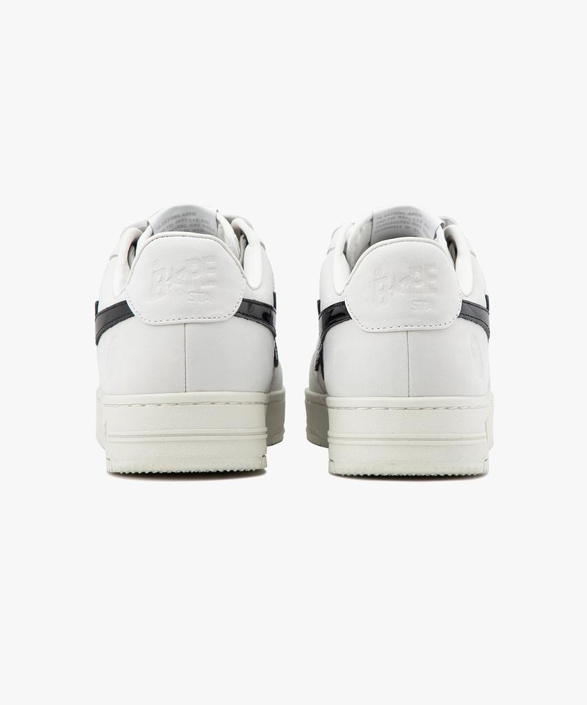 Bape Star #4 M2 White