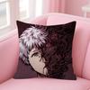 Anime The Summer Hikaru Died Cushion Cover 30x50 Polyester Sofa Cushions Decorative Throw Pillows Home Decoration Pillowcover