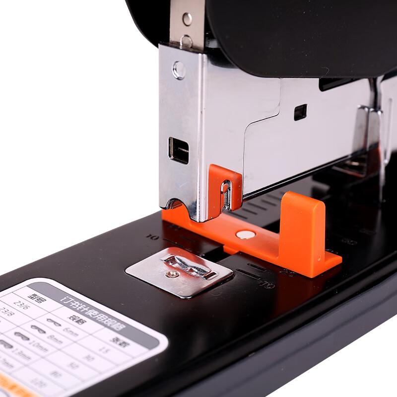 Deli 0484 Heavy Duty Stapler CN Plug (adapter Included)