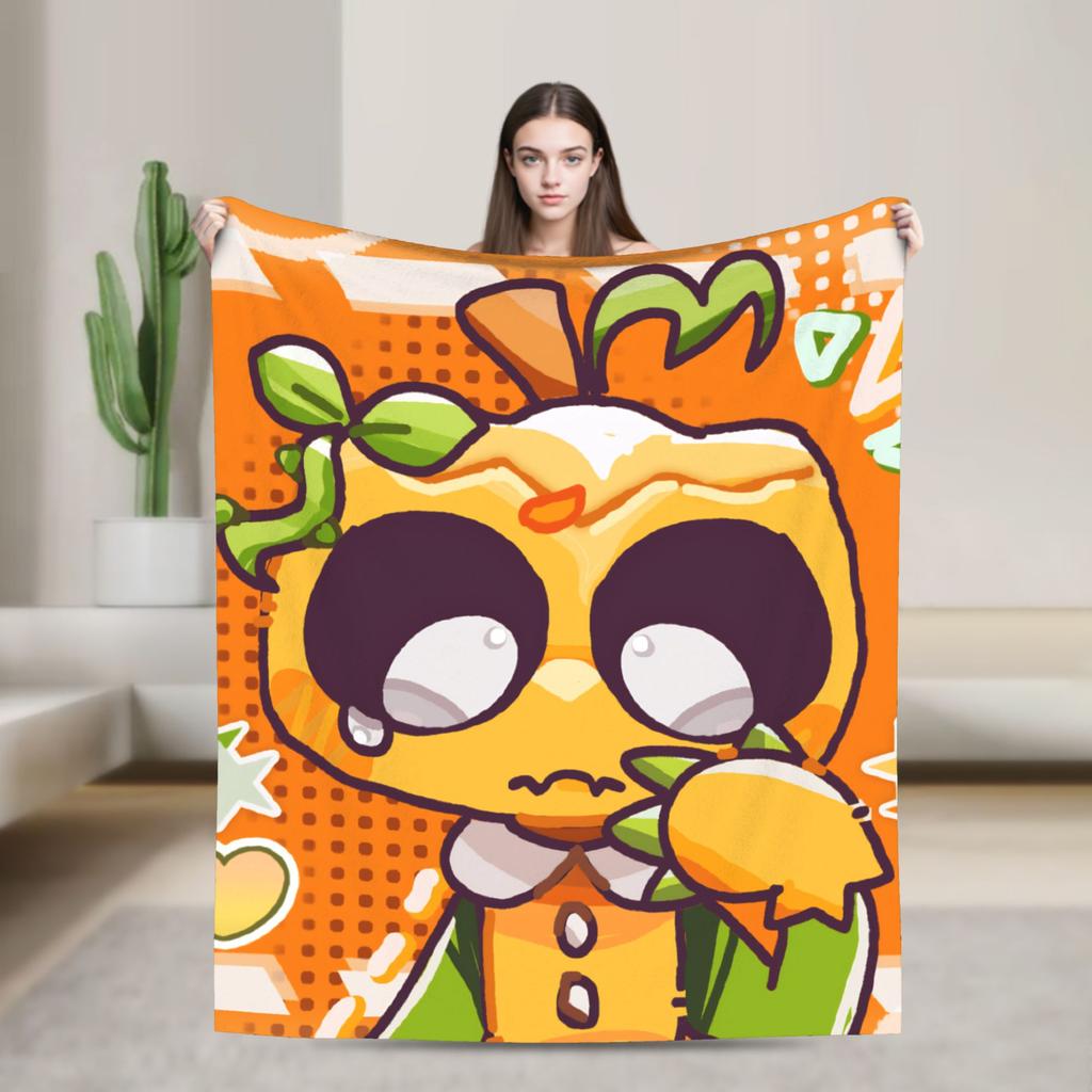 Dandys World Astro Blanket Quality Warm Throw Blanket Spring Picnic Living Room Novelty Bedspread