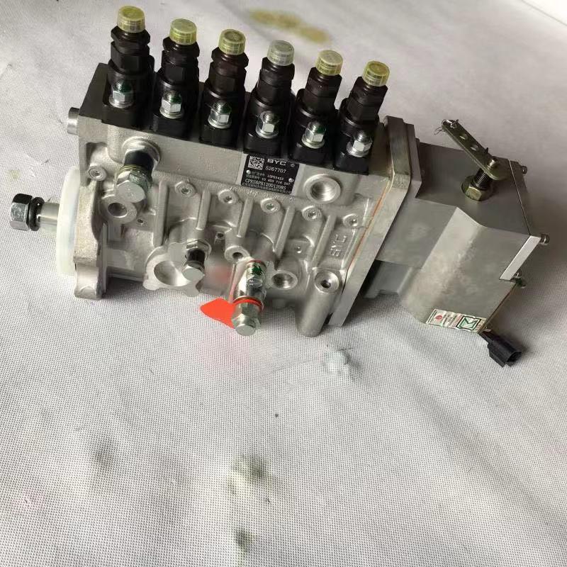K1113-250KWPT Fuel Pump Assembly for Dongfeng/Cummins Engines (4951351)