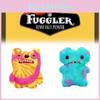 Official Chinese Fuggler Plush Funny Teeth Monster Doll Soft And Cute Plush Toy
